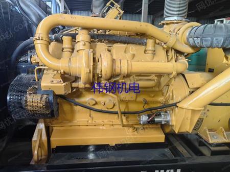 二手柴油发电机组出售