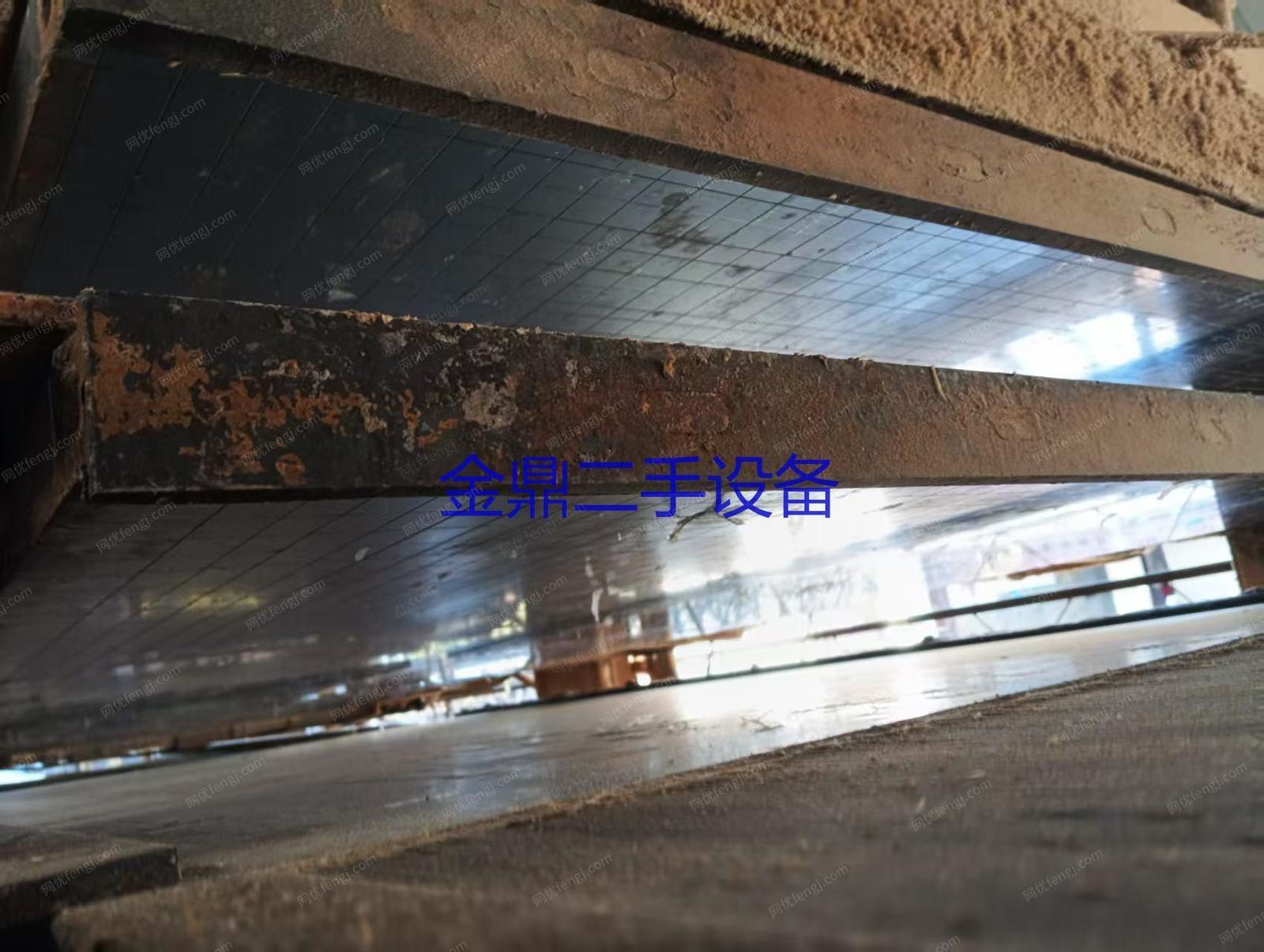 二手木工压机出售