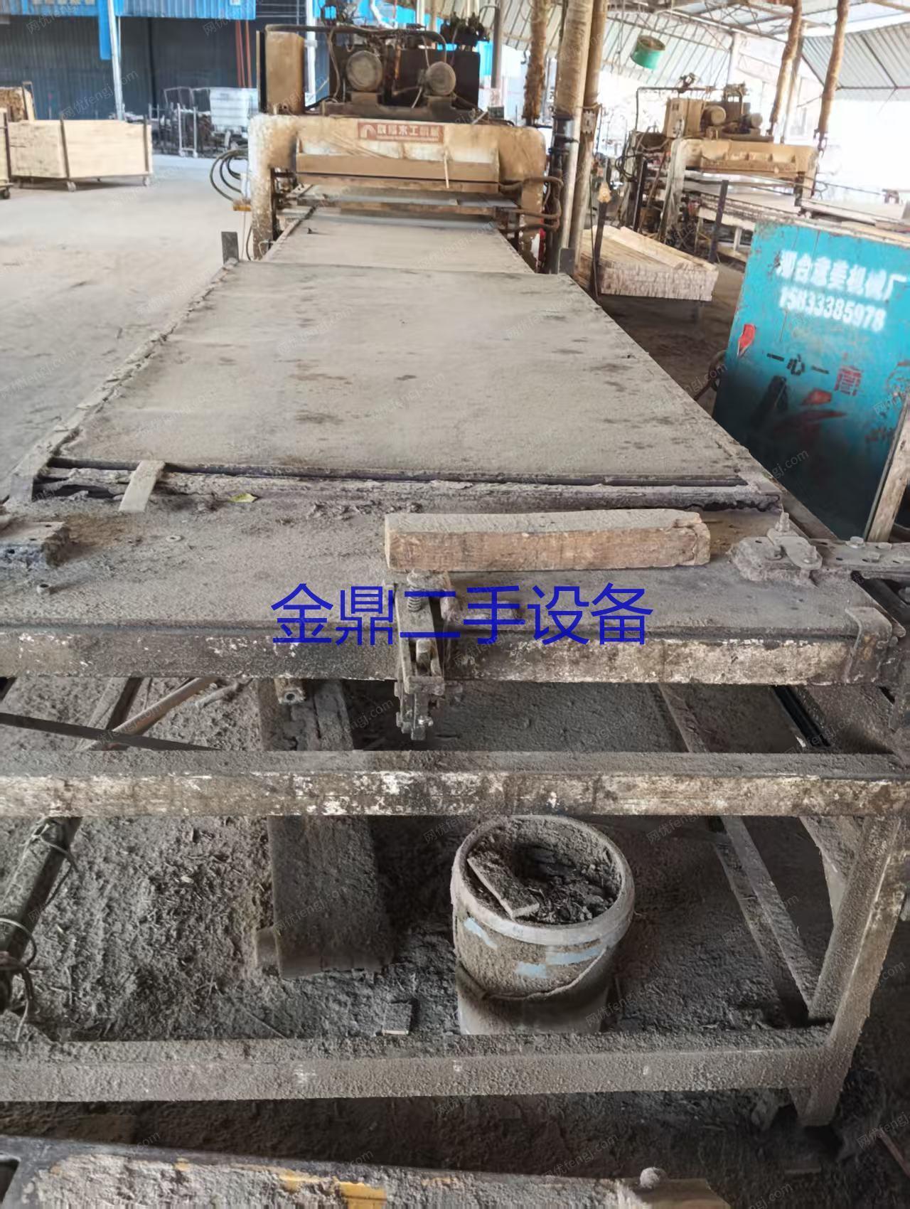 二手木工压机出售