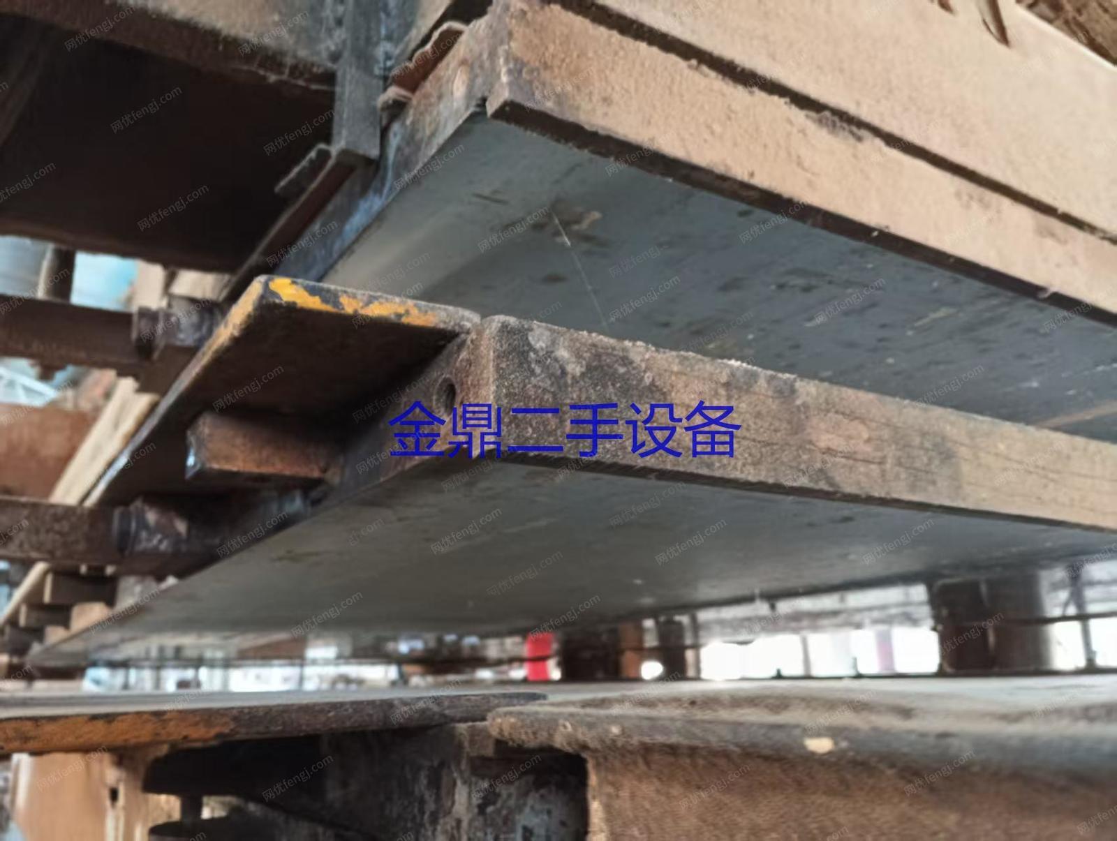 二手木工压机转让