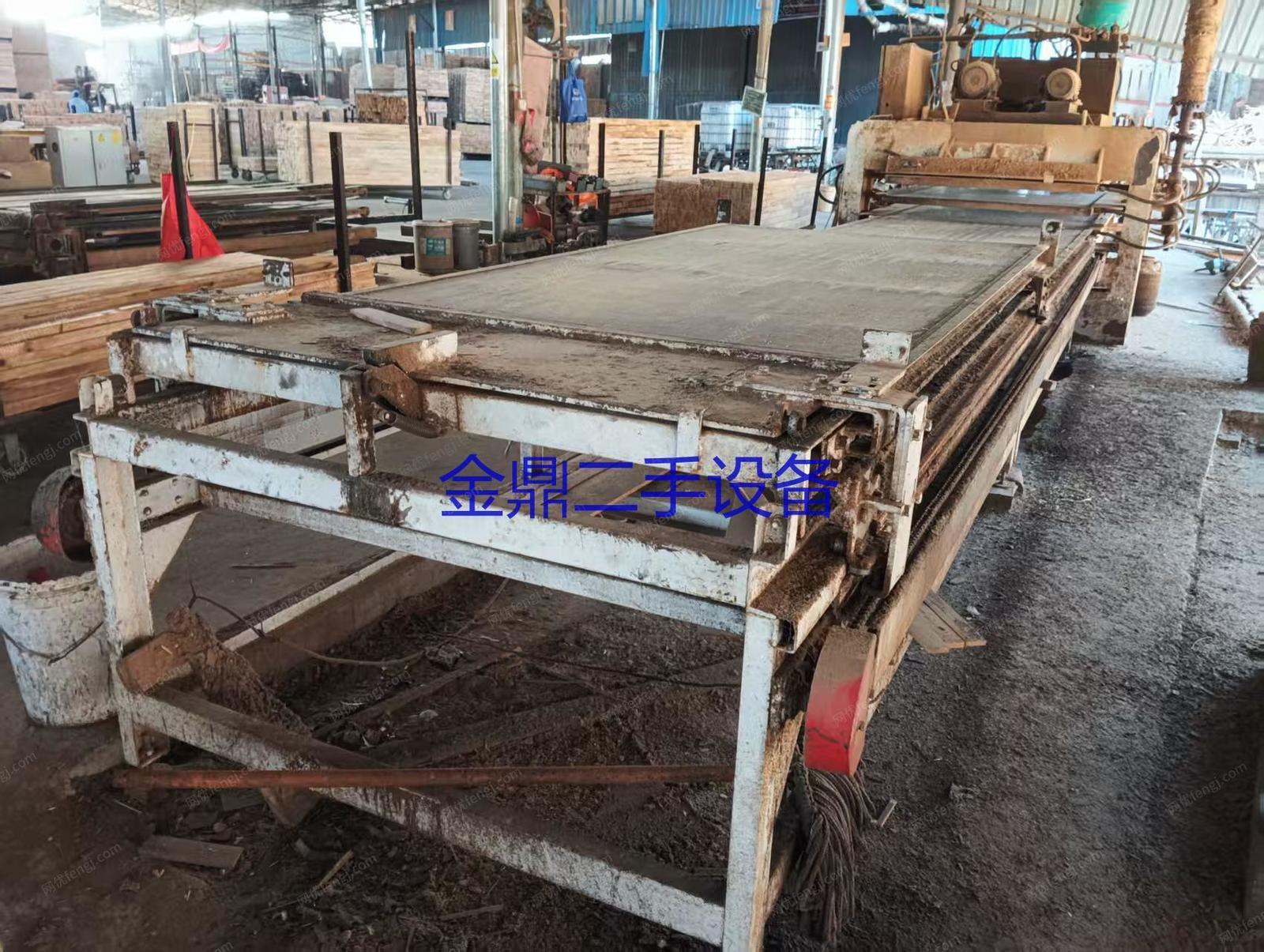 二手木工压机价格