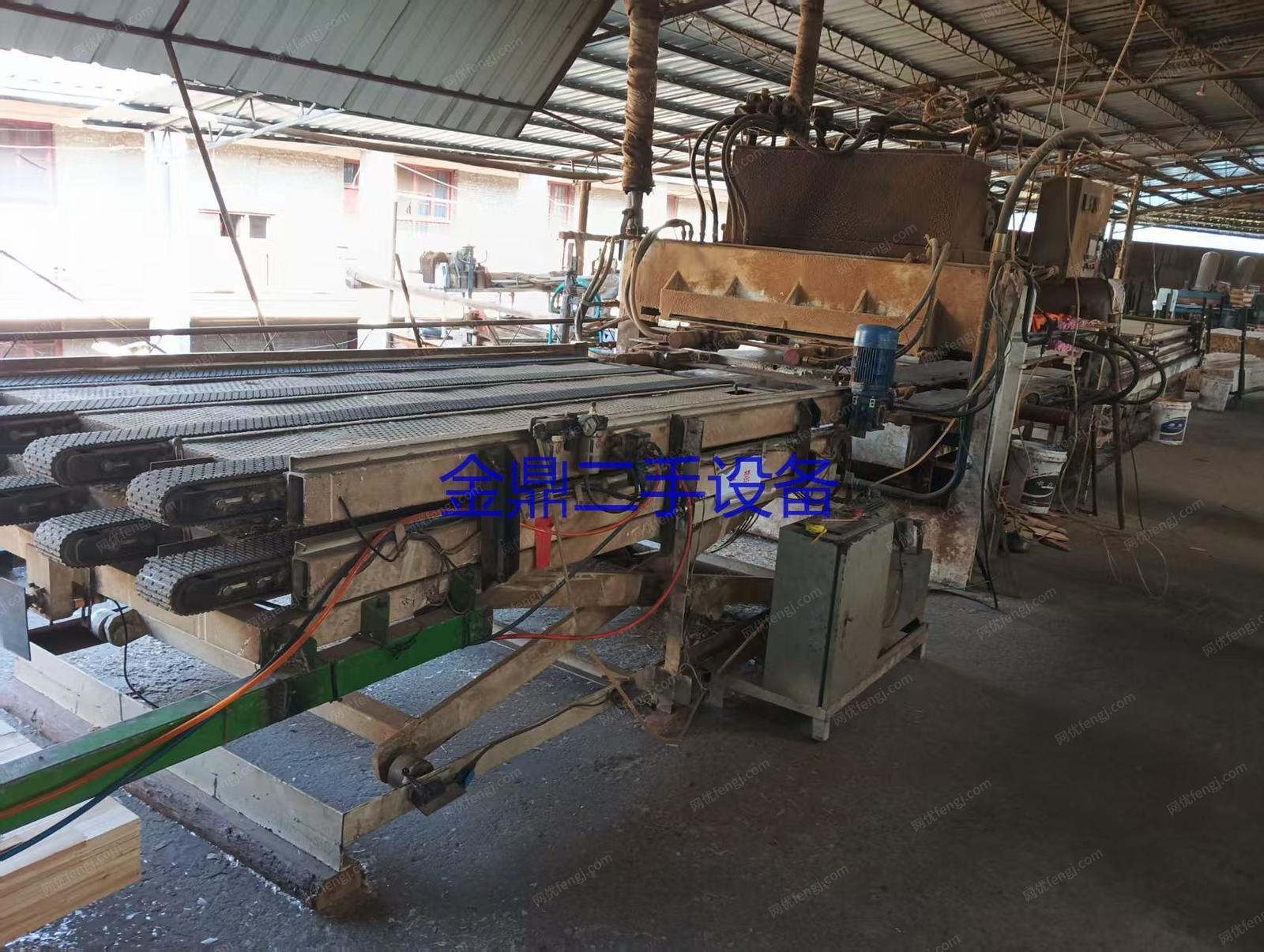 二手木工压机价格