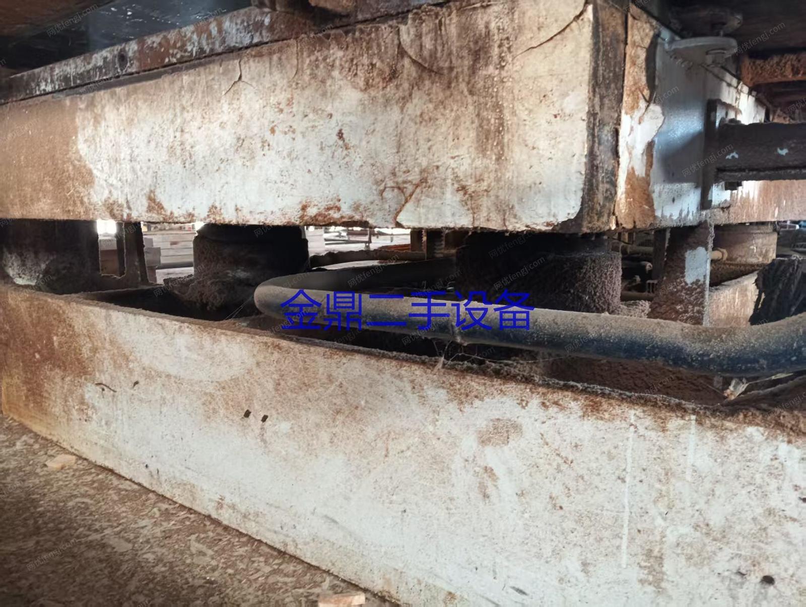 二手木工压机价格