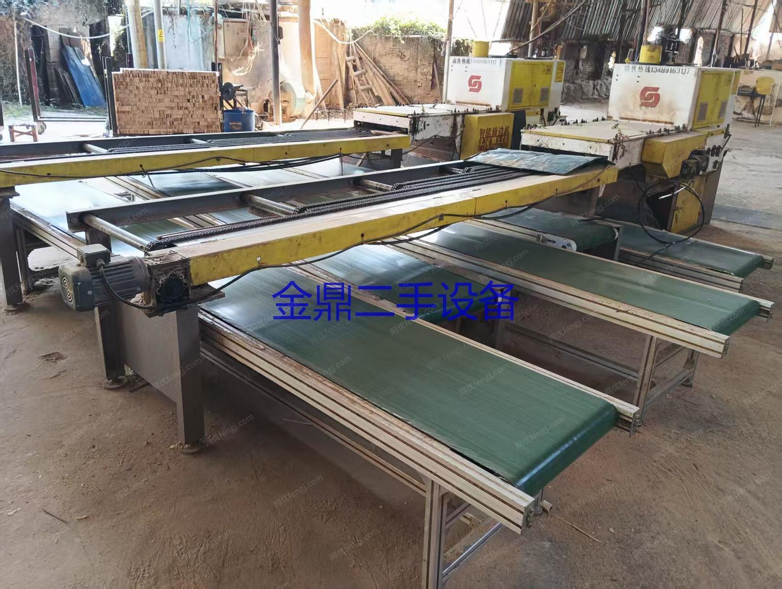 二手木工锯床转让