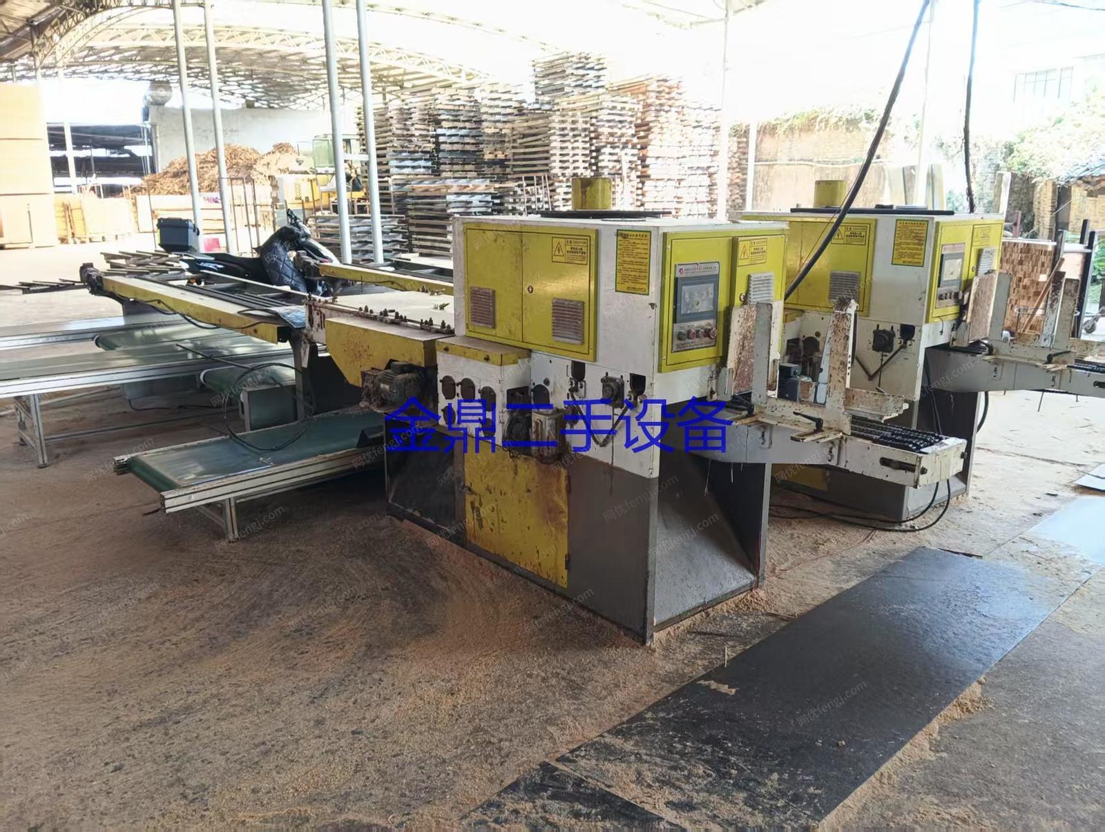 二手木工锯床回收