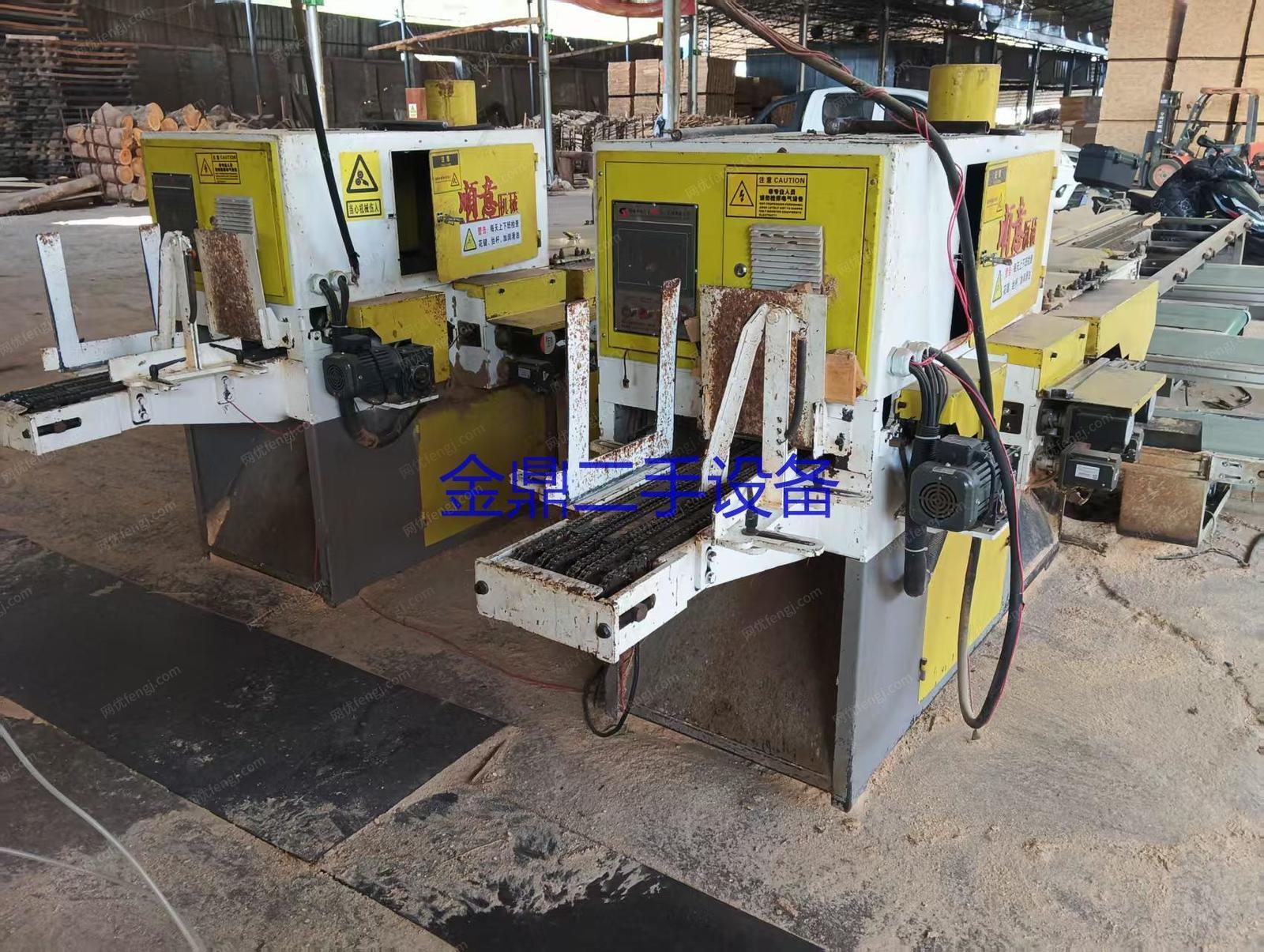 二手木工锯床出售
