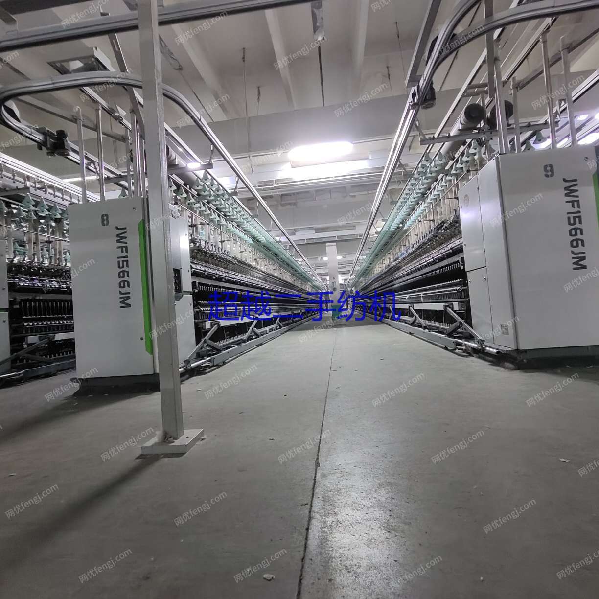 二手棉麻紡紗設(shè)備轉(zhuǎn)讓