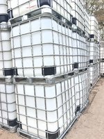 四川成都长期出售二手吨桶废水桶