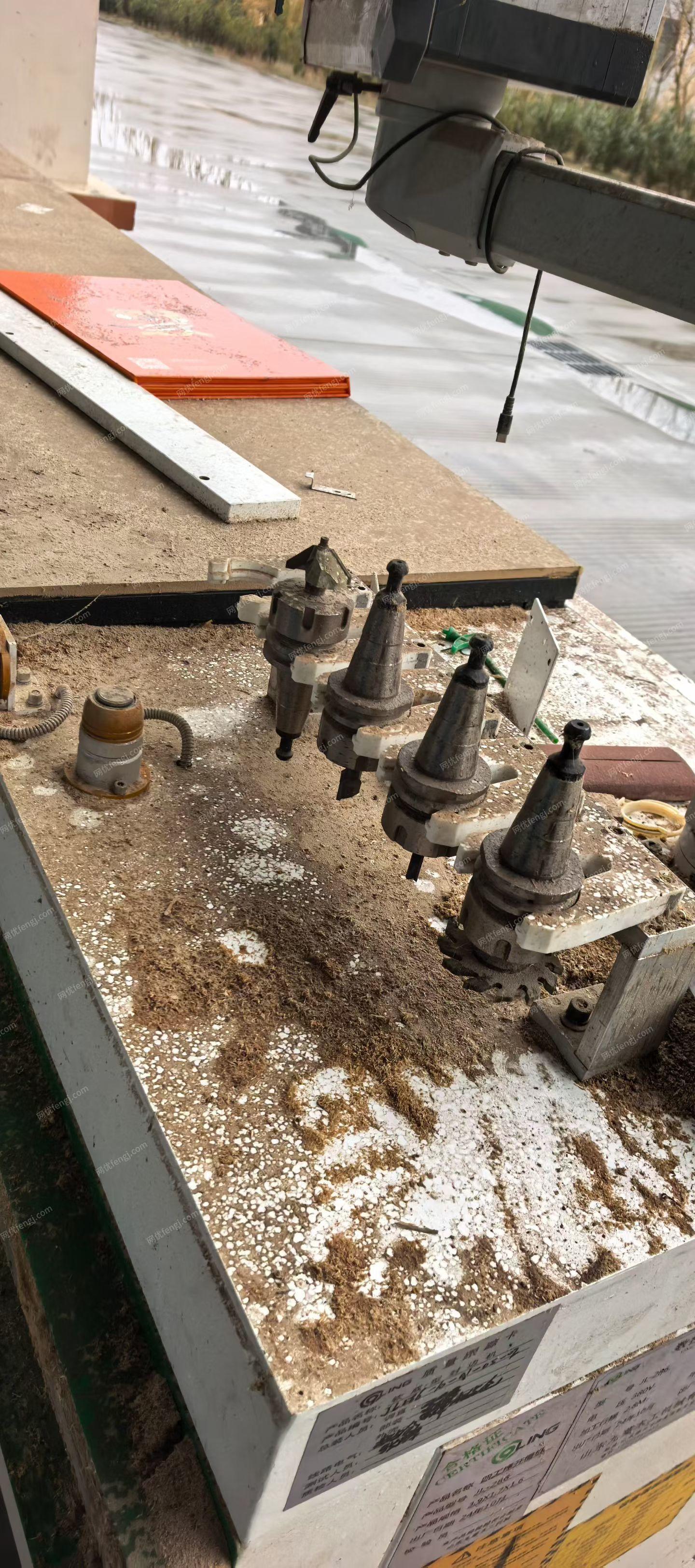 二手加工中心回收