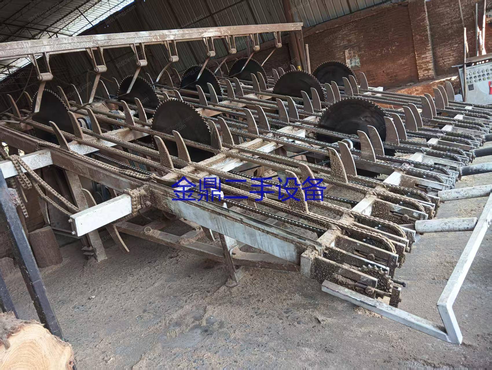 二手木工锯床回收