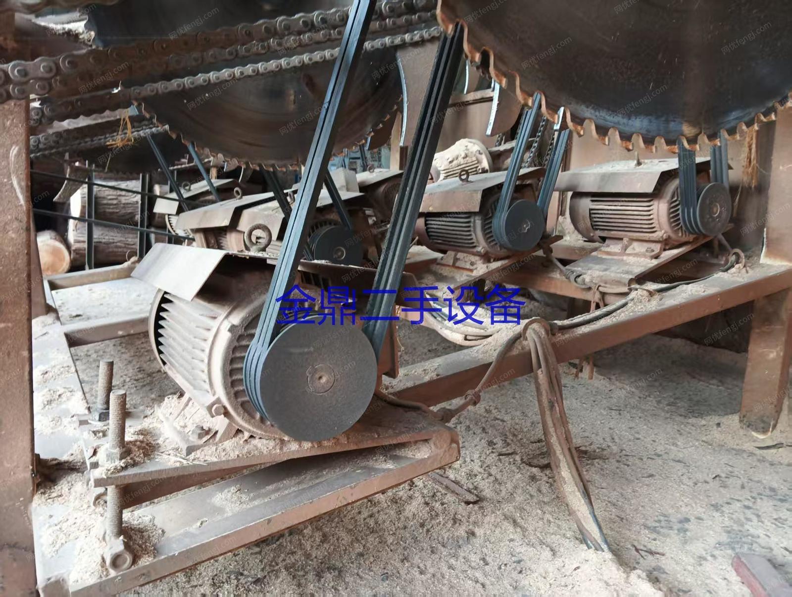 二手木工锯床出售