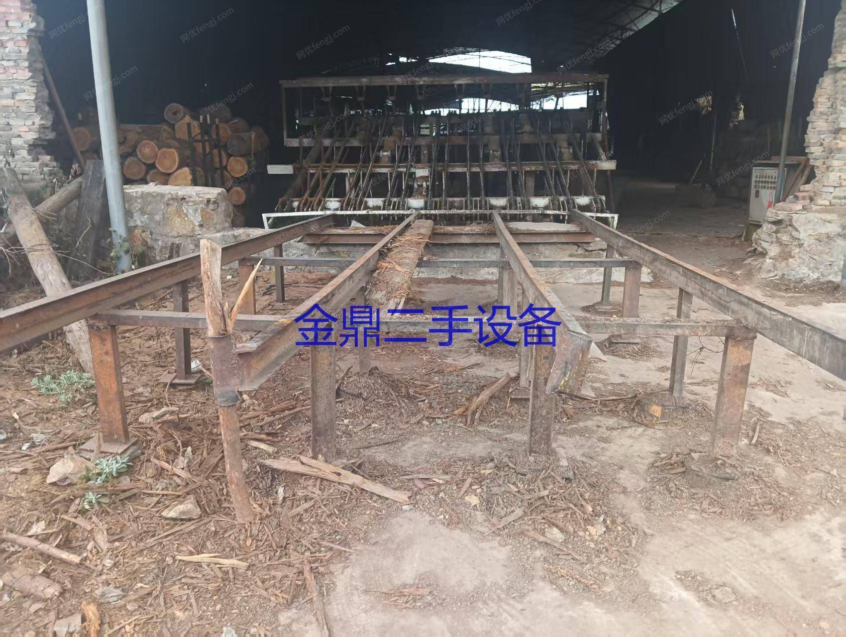 二手木工锯床转让