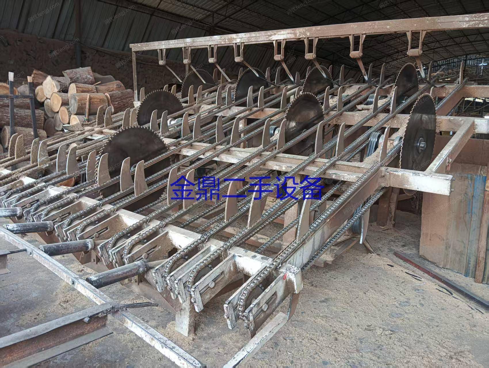 二手木工锯床出售