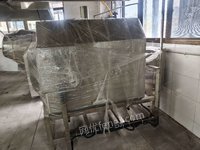 出售两台炒锅,一套烘干房设备