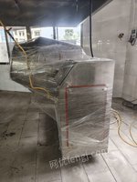 出售两台炒锅,一套烘干房设备