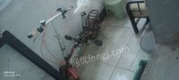 富士达自行车六七成新