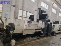 低價出售協鴻3190龍門加工中心