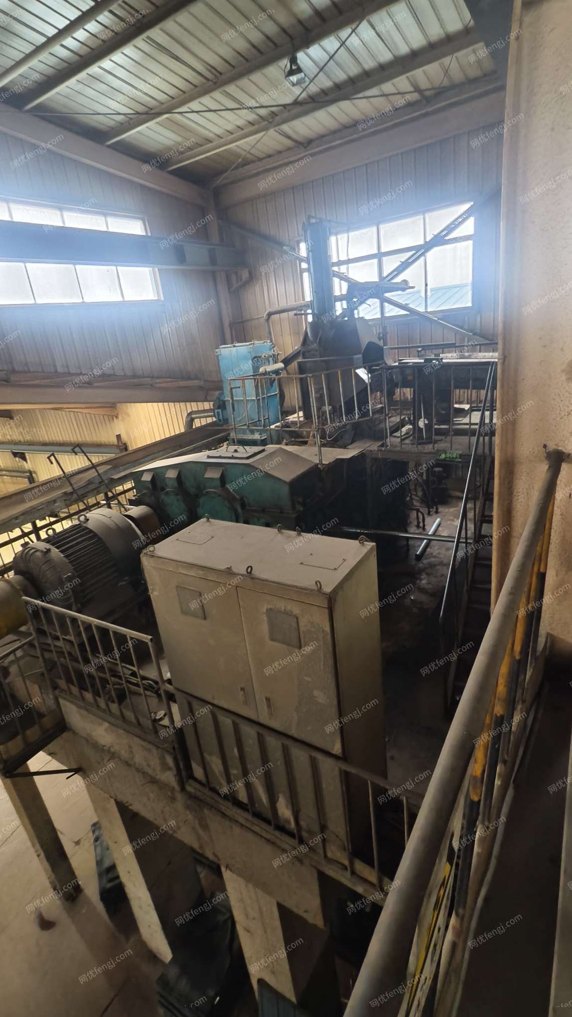 二手密煉機回收