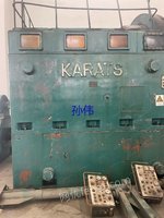 tgvjj长机3.2米数控铣齿机，2022年9成新，在位工作中，精度好，准新机日本唐津3.5-10米重型卧车，四导轨，承重120吨#数控铣齿机# #重型卧车#