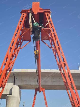 二手花架龍門吊出售