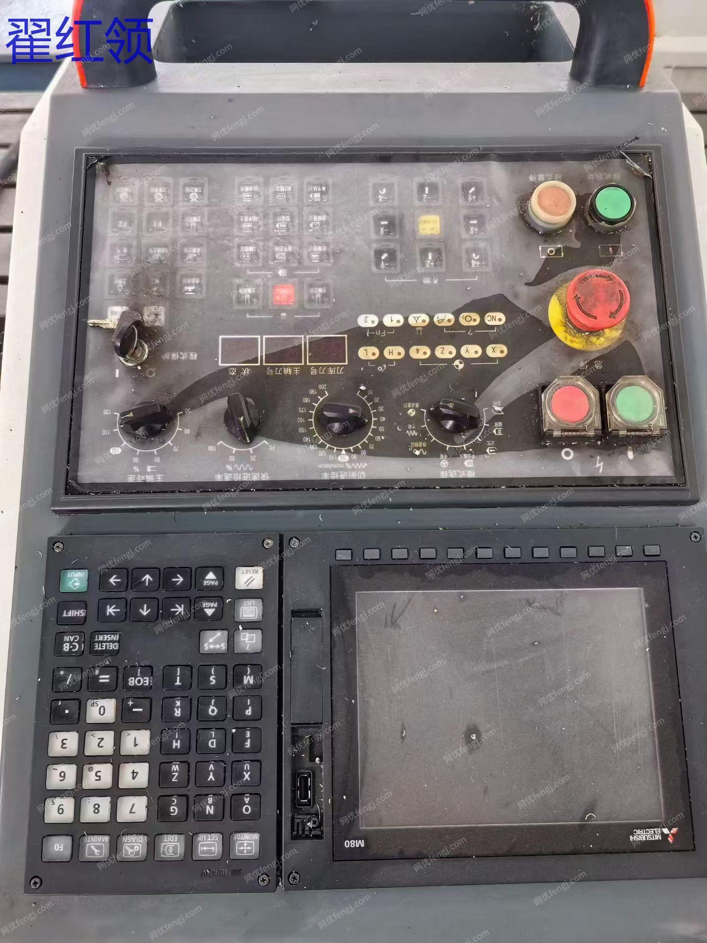 二手加工中心回收