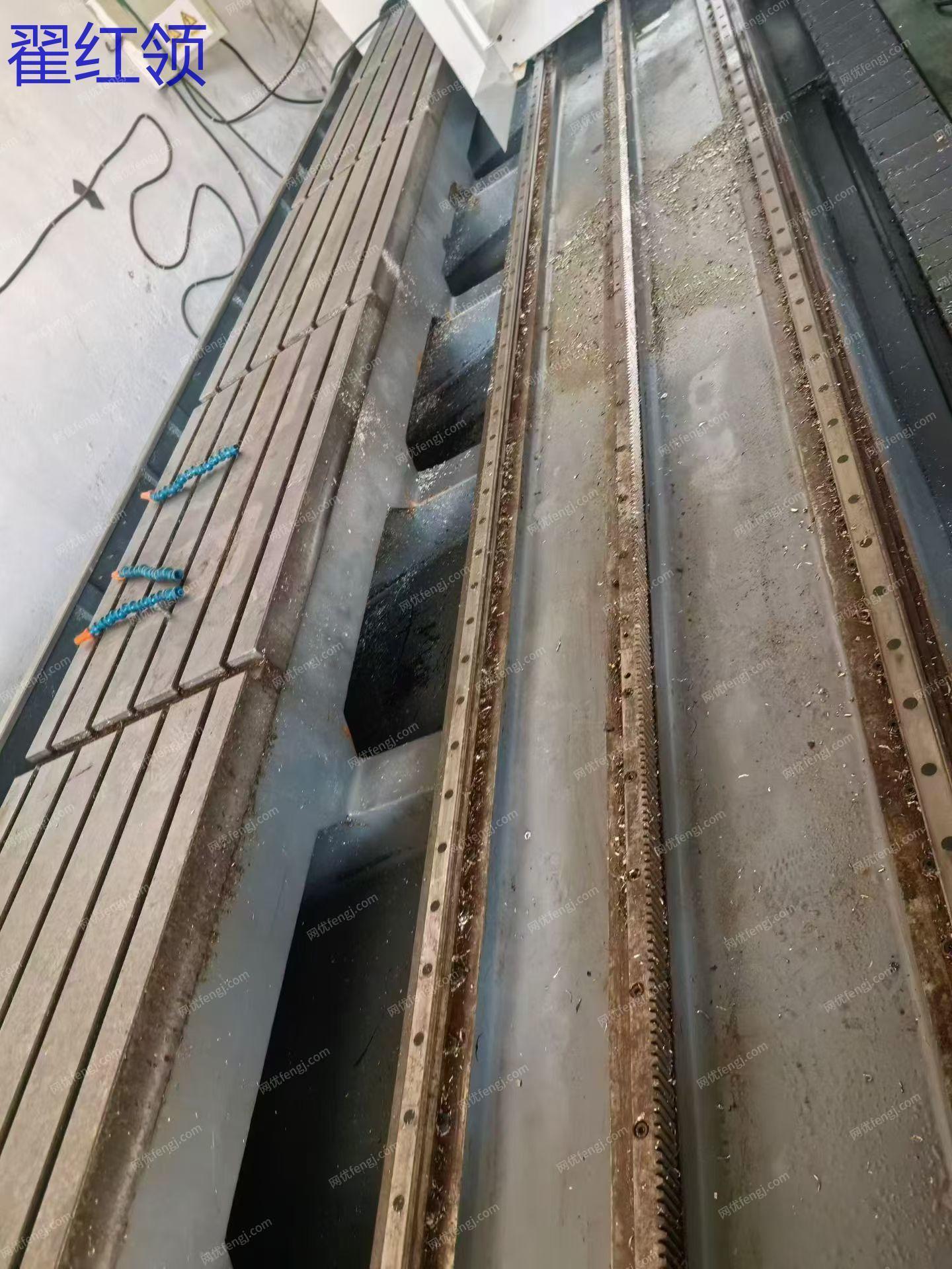 二手加工中心出售