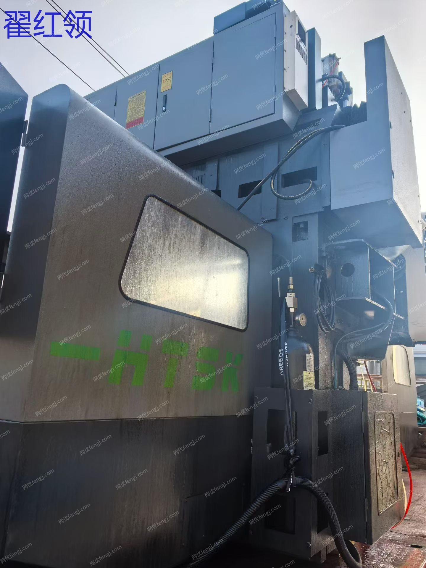 二手加工中心價格