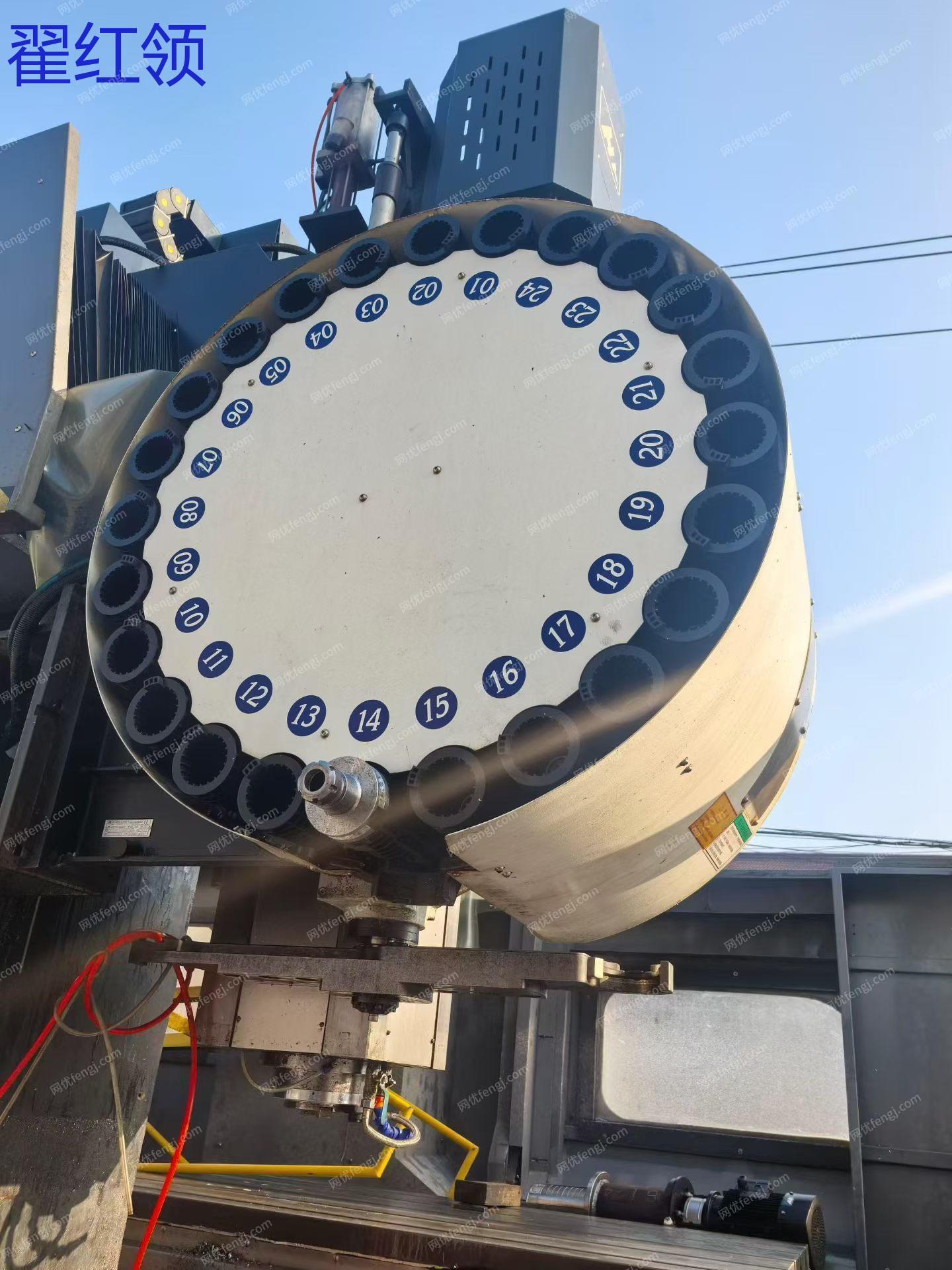 二手加工中心出售