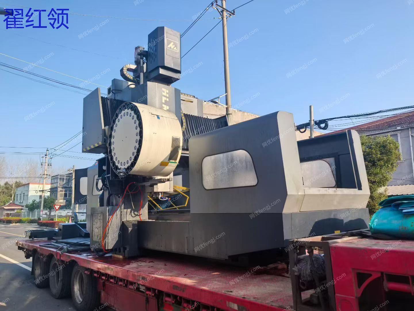 二手加工中心回收