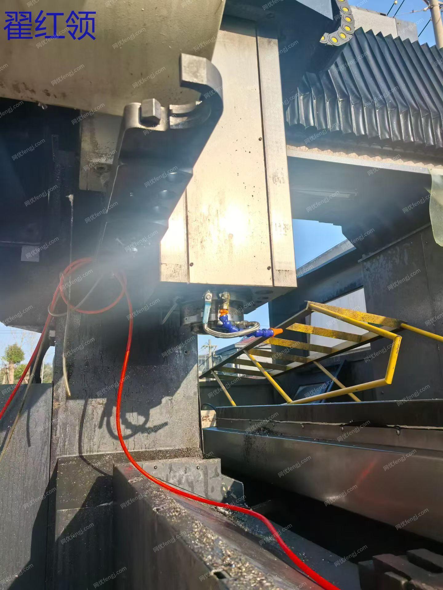 二手加工中心轉讓