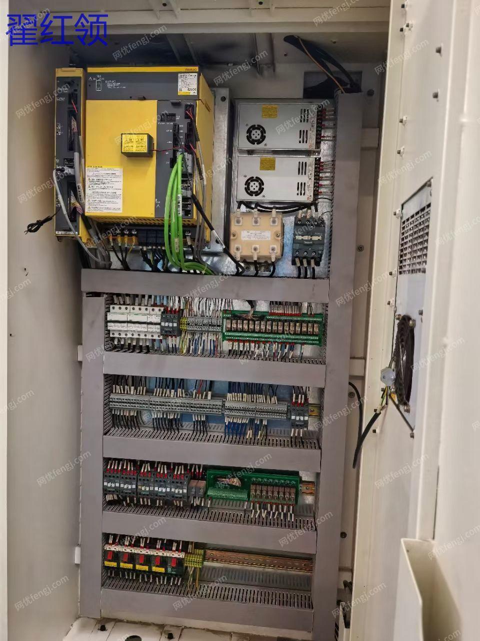 二手加工中心回收