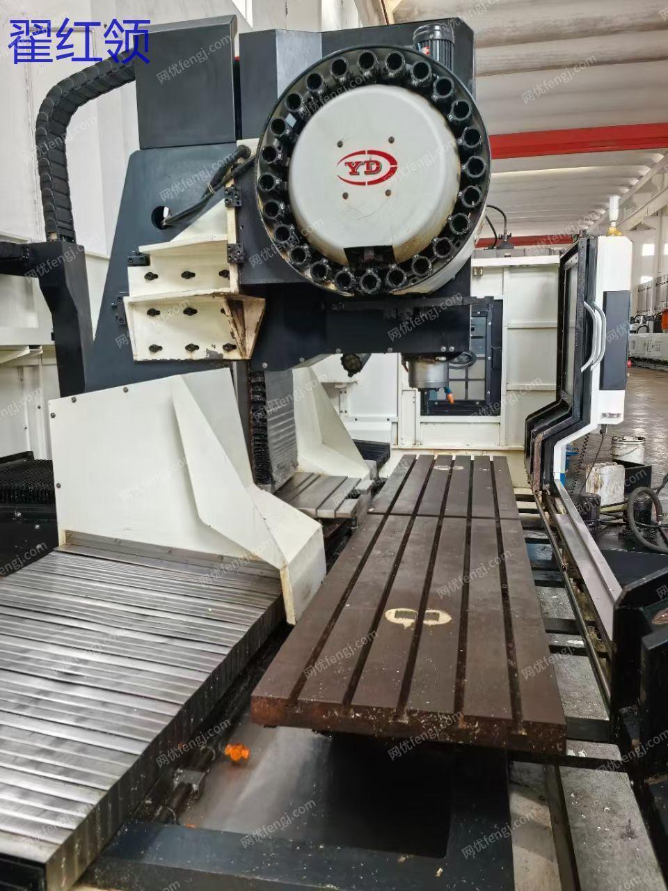 二手加工中心價格