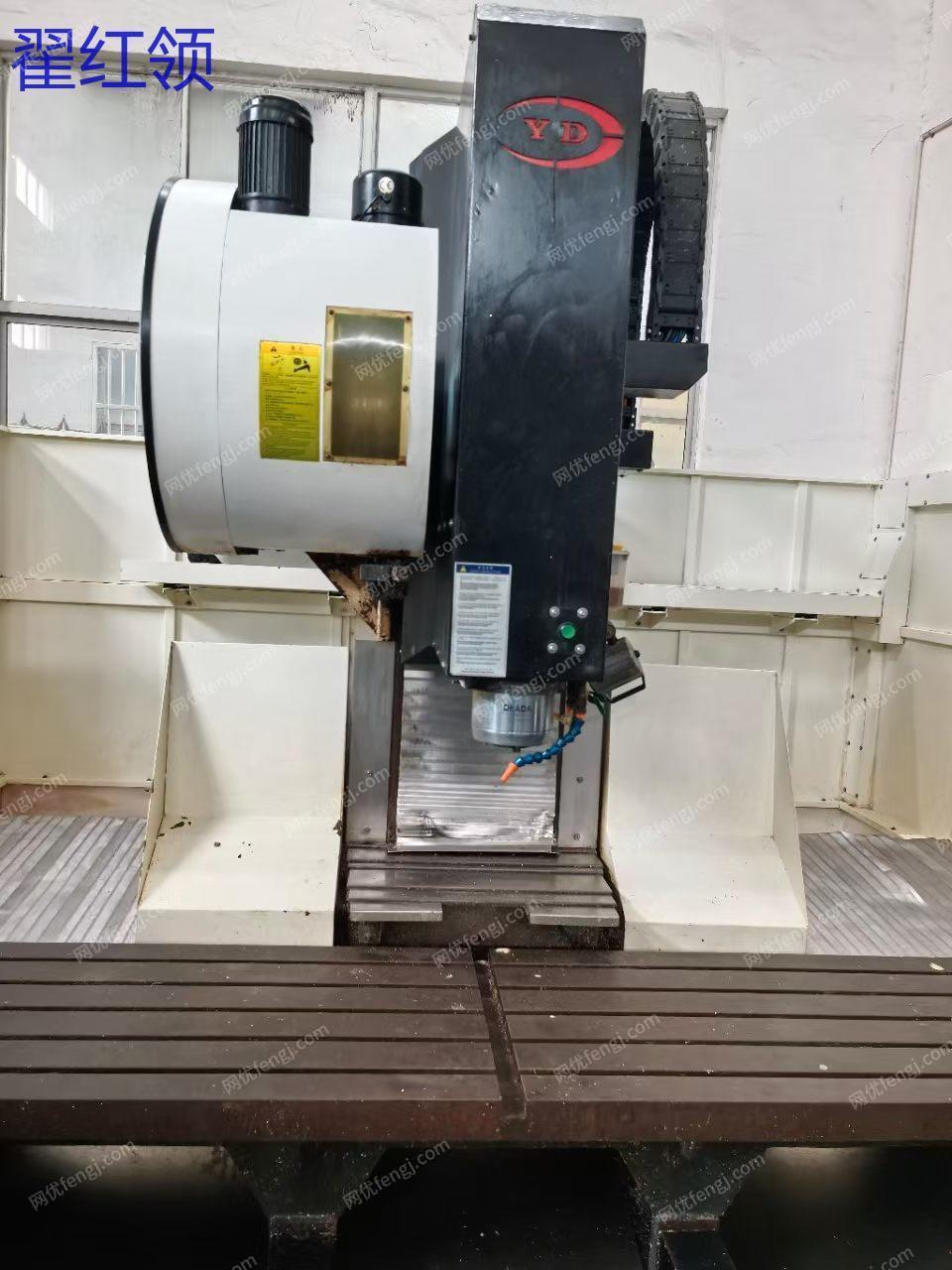 二手加工中心出售