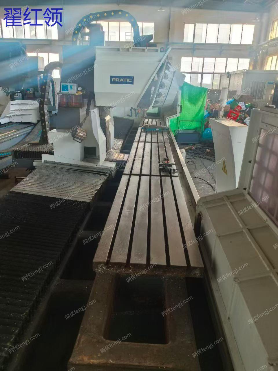 二手加工中心出售