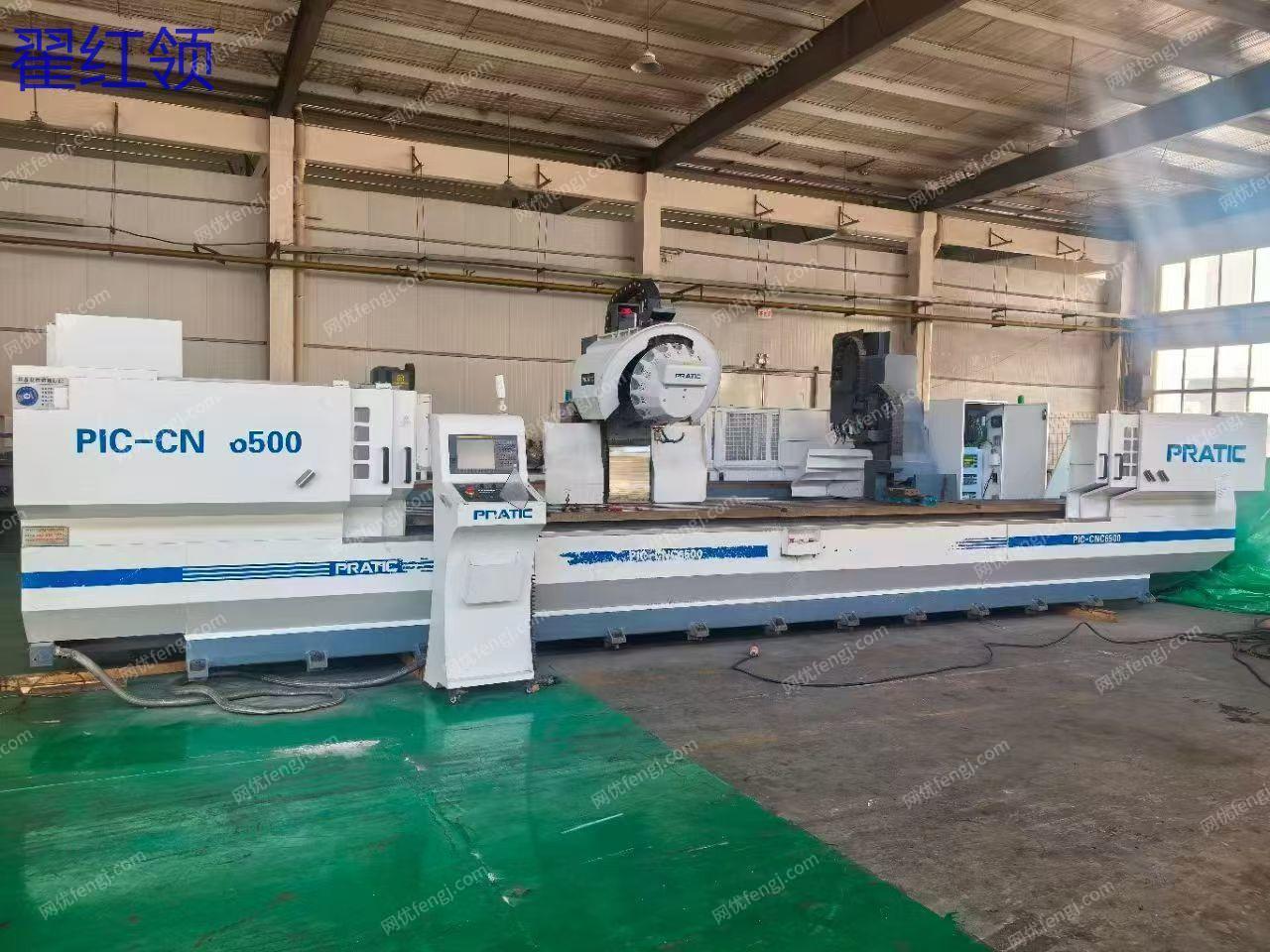 二手加工中心價格