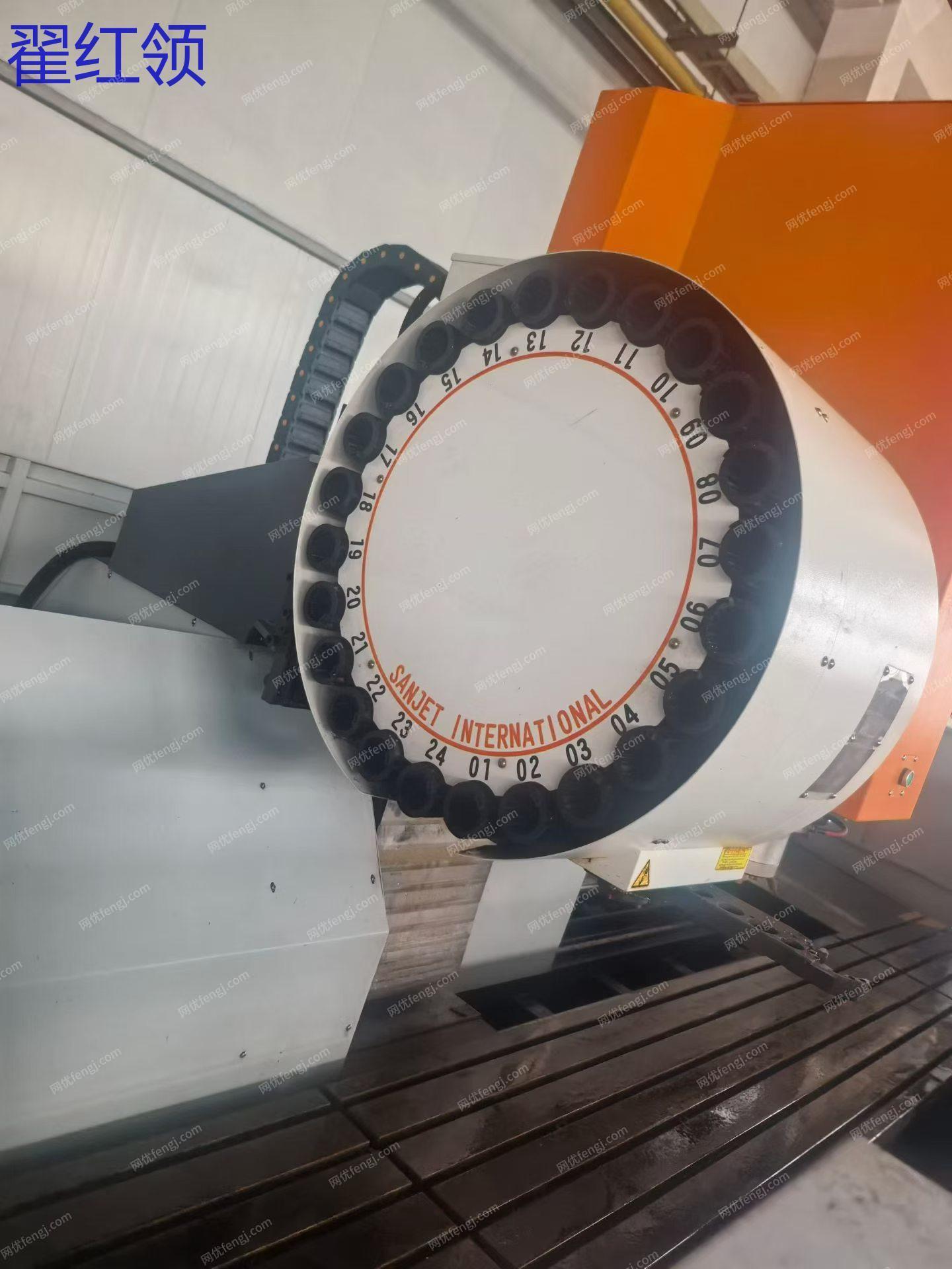 二手加工中心出售