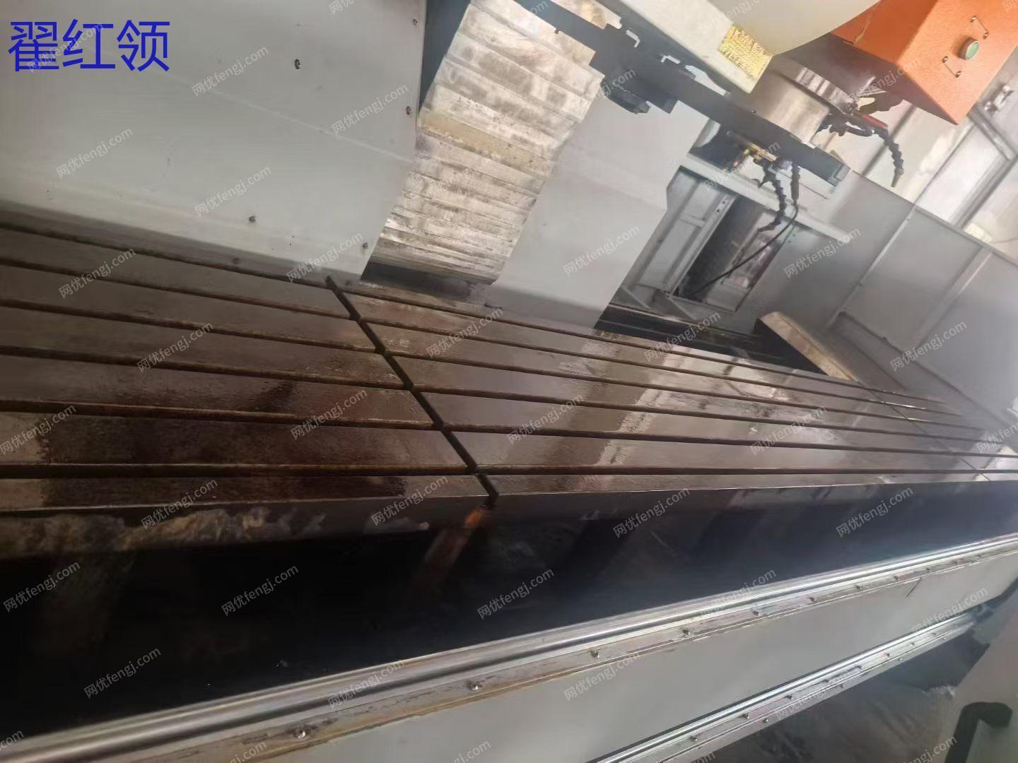 二手加工中心轉讓