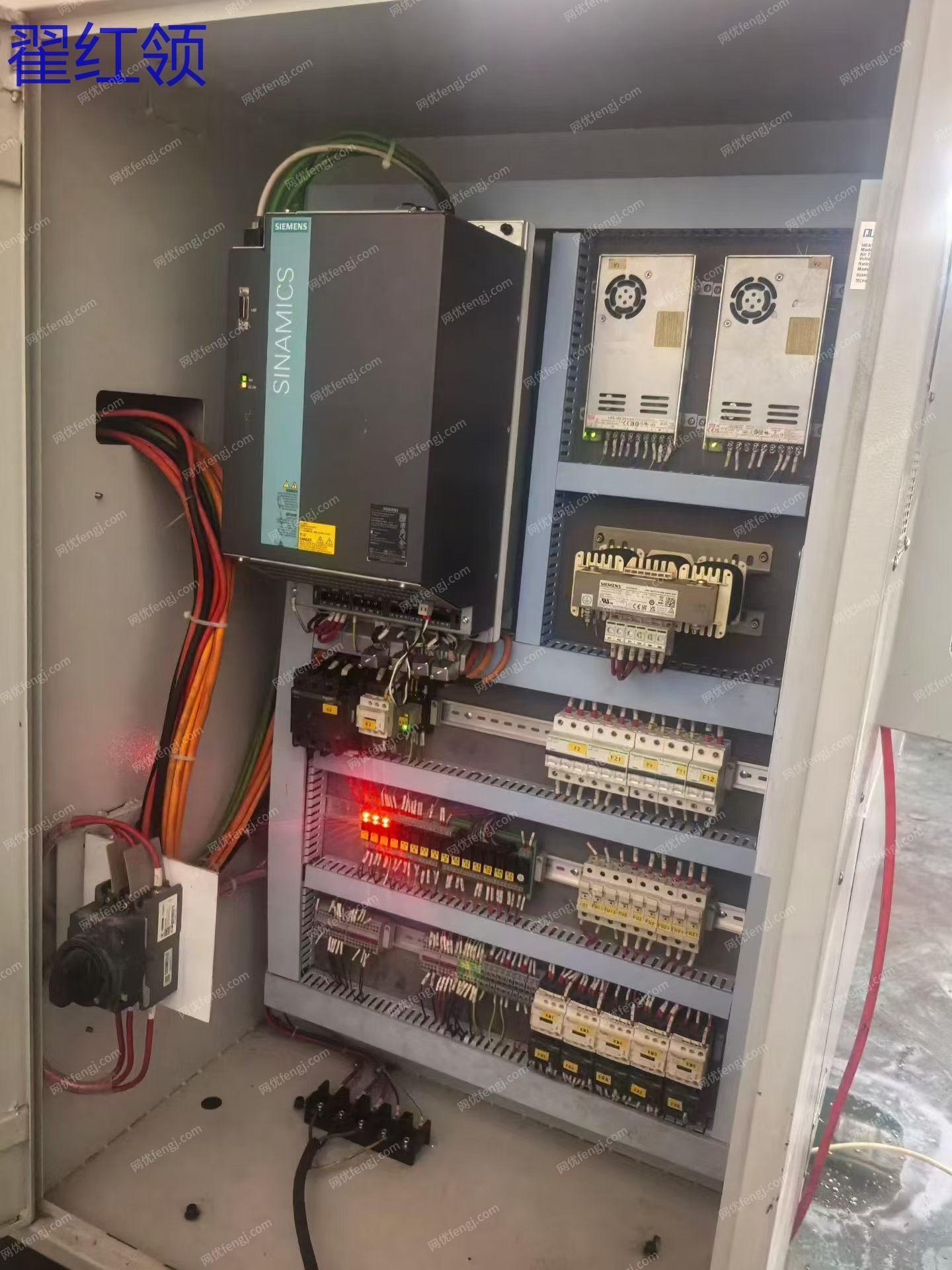 二手加工中心回收