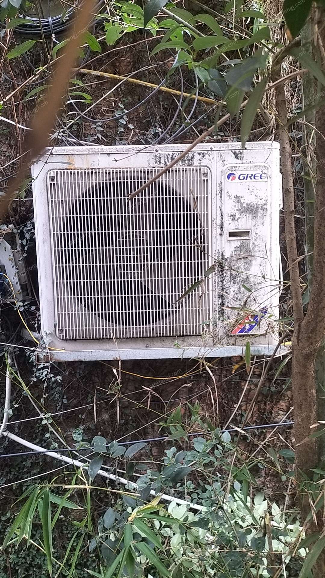 廢舊鋁電線出售