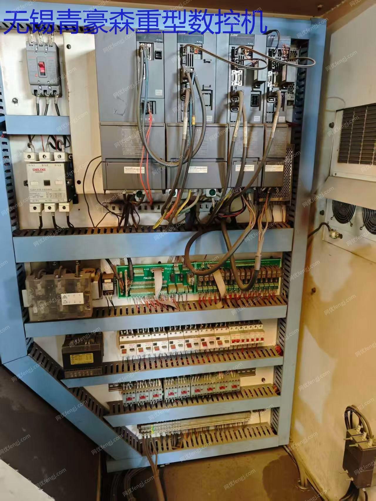 二手加工中心回收