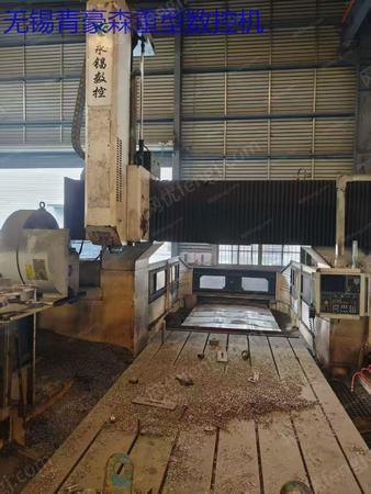 二手加工中心出售