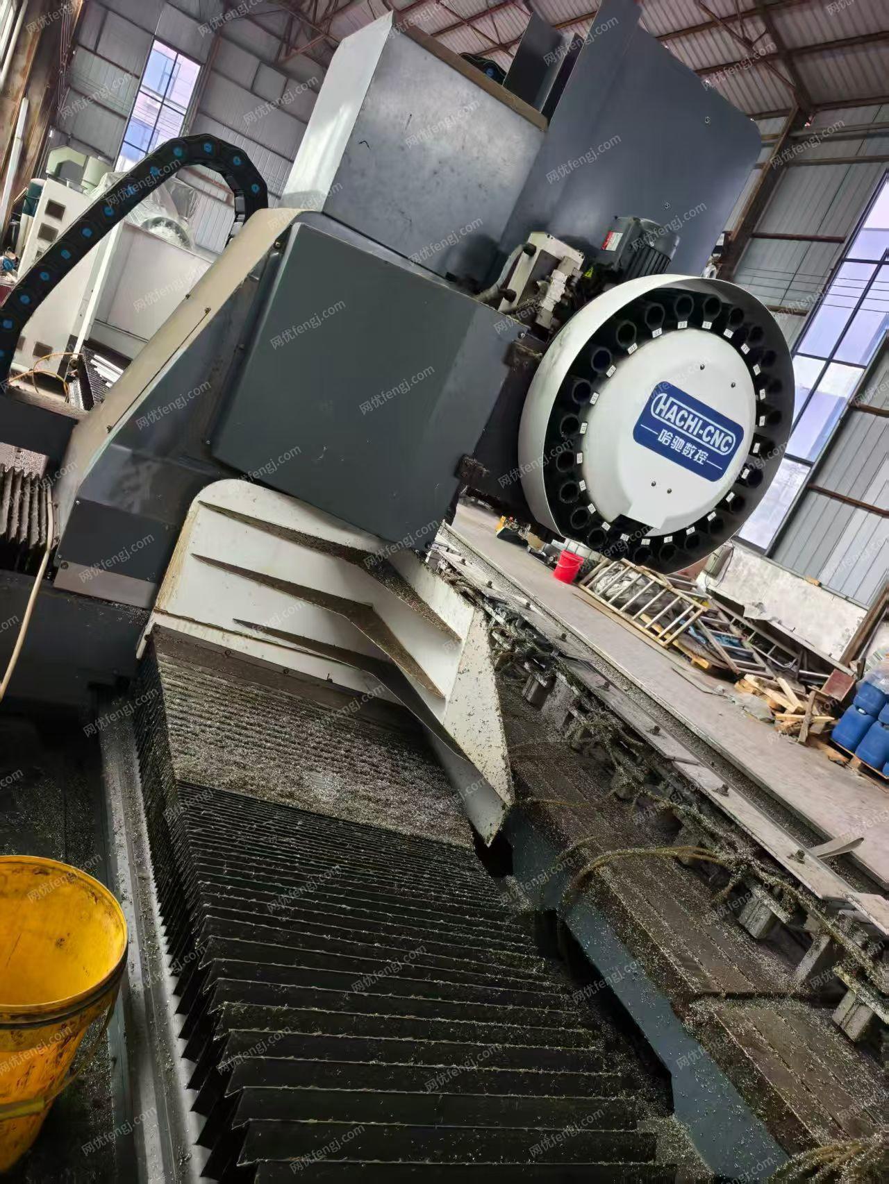 二手加工中心價格