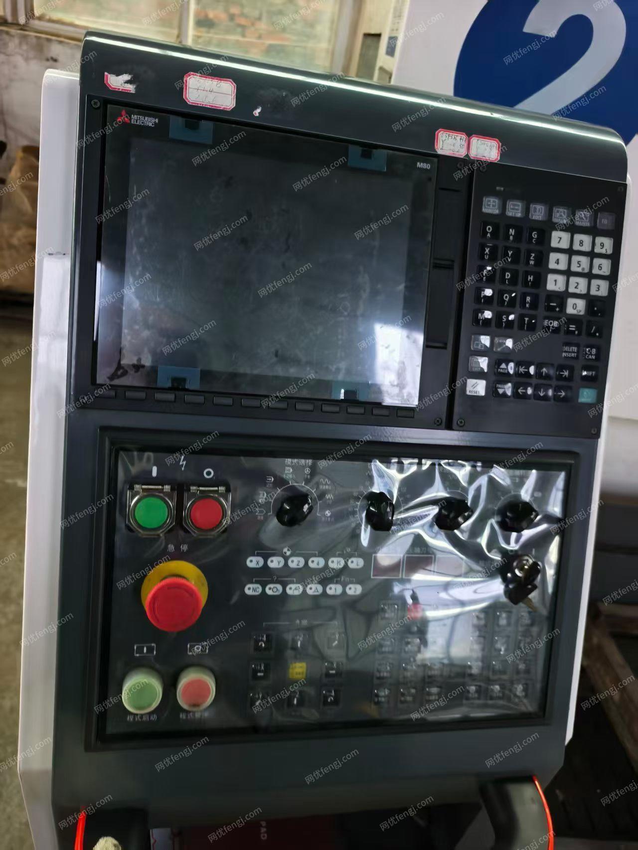 二手加工中心出售