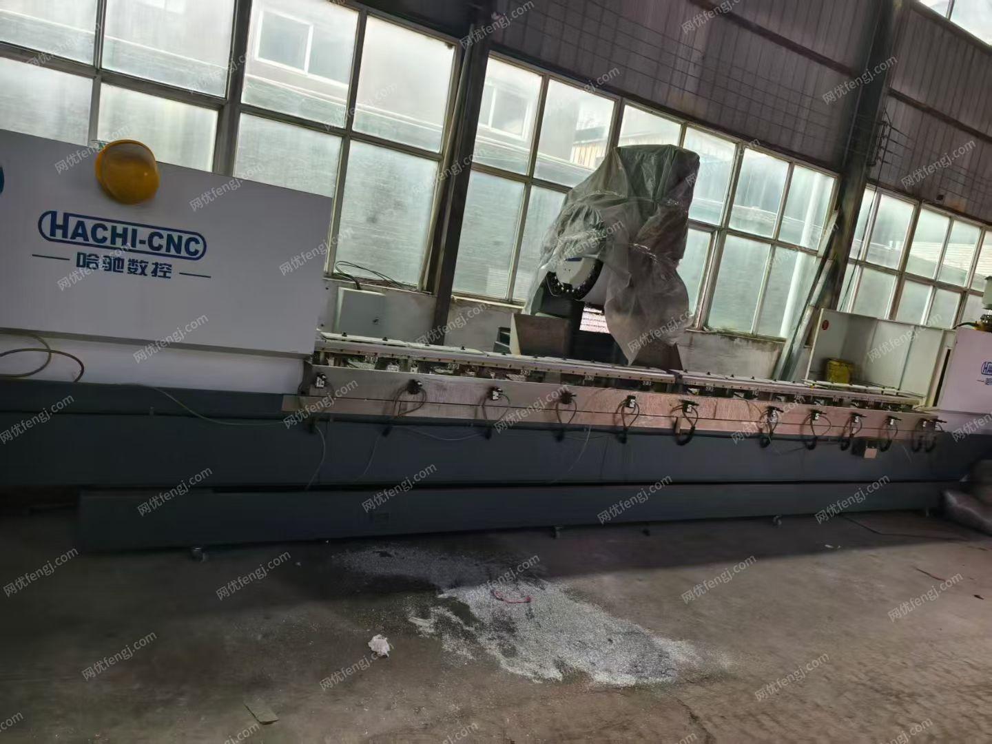 二手加工中心出售