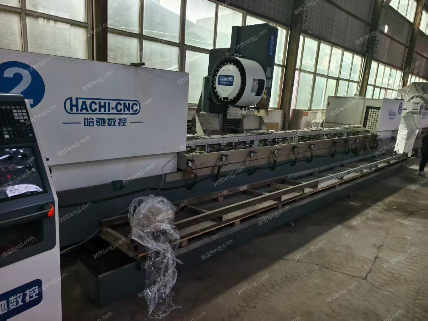 二手加工中心轉讓