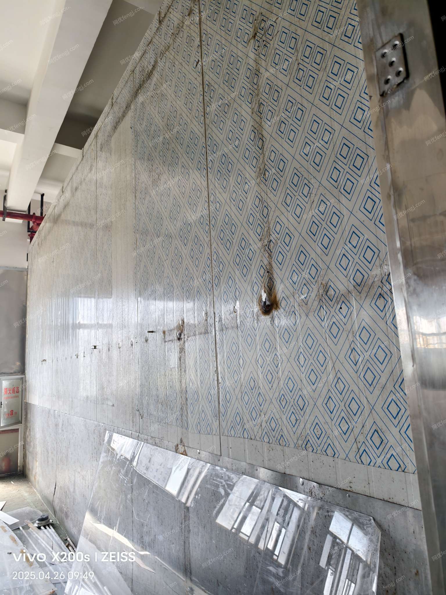 廢鋼利用材回收