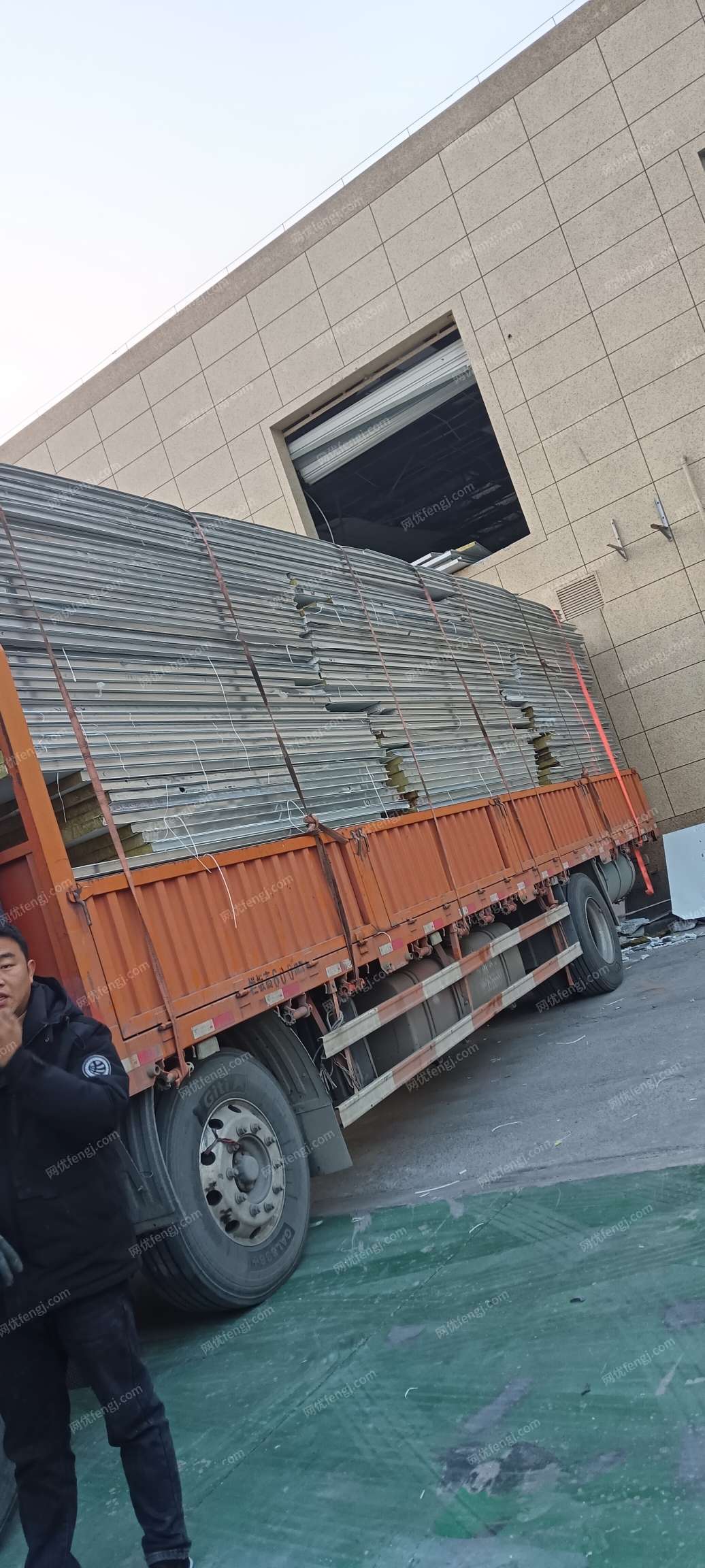 廢鋼利用材出售