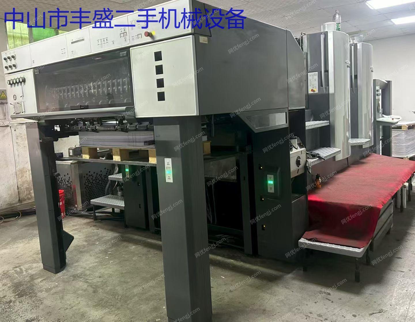 二手絲印機回收