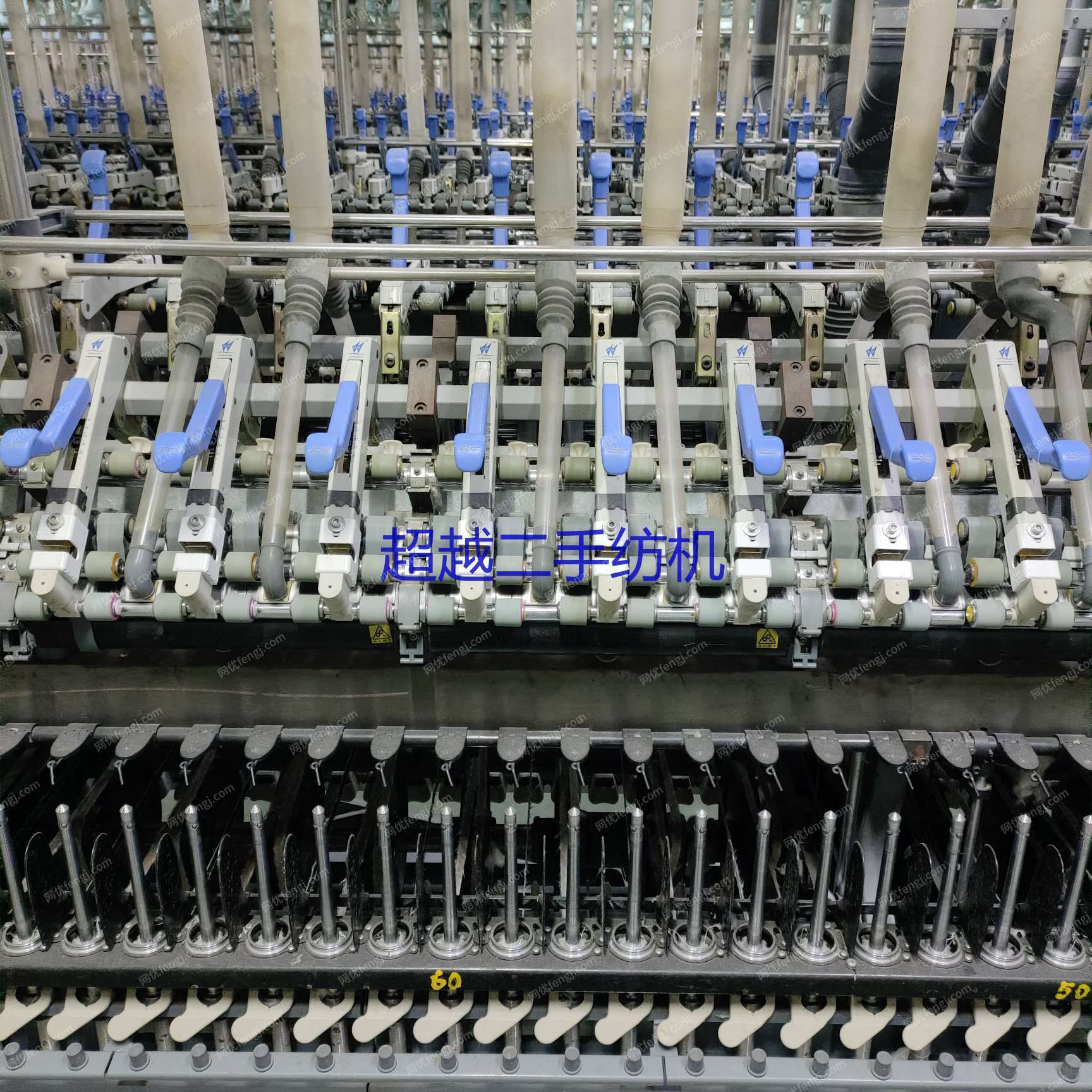 二手棉麻紡紗設(shè)備轉(zhuǎn)讓