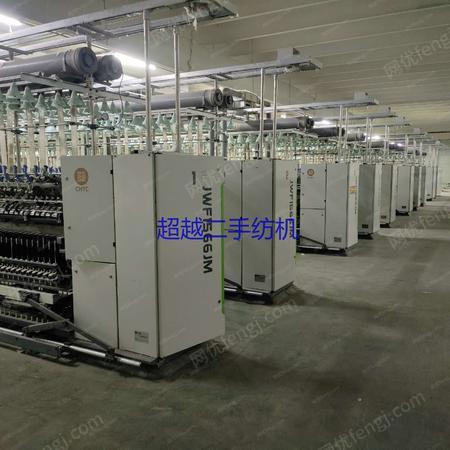 二手棉麻紡紗設備出售